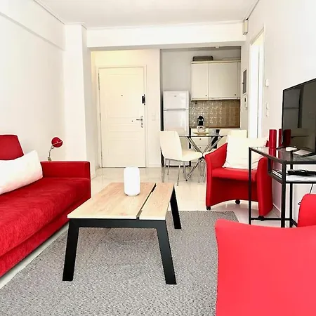 Apartment Pratinou 1b/r Athens